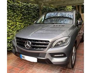 Mercedes-Benz ML 350 Gebrauchtwagen