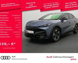 Cupra Tavascan Gebrauchtwagen