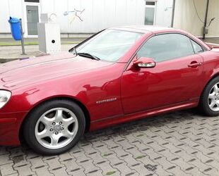 Mercedes-Benz SLK 200 Gebrauchtwagen