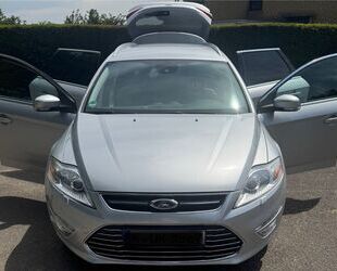 Ford Mondeo Gebrauchtwagen