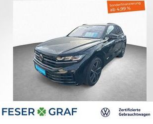 VW Touareg Gebrauchtwagen