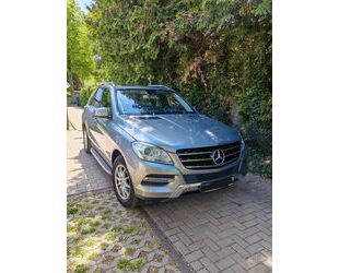 Mercedes-Benz ML 250 Gebrauchtwagen
