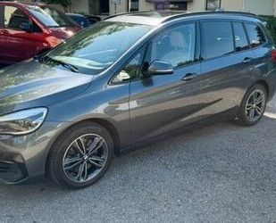 BMW 218 Gran Tourer Gebrauchtwagen