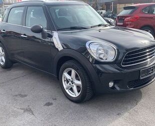 Mini Cooper Countryman Gebrauchtwagen