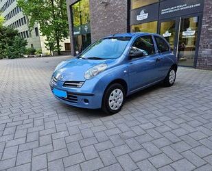 Nissan Micra Gebrauchtwagen