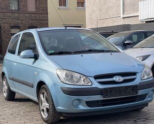 Hyundai Getz Gebrauchtwagen
