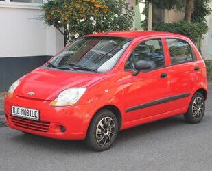 Chevrolet Matiz Gebrauchtwagen
