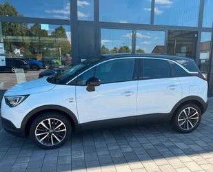 Opel Crossland (X) Gebrauchtwagen