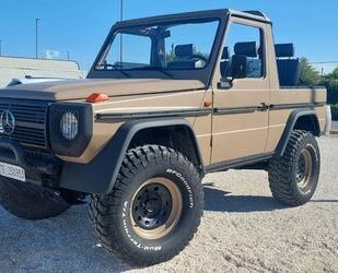 Mercedes-Benz G 240 Gebrauchtwagen
