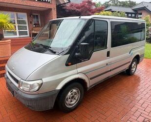 Ford Transit Gebrauchtwagen