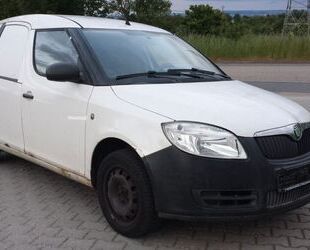 Skoda Roomster Gebrauchtwagen