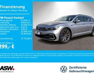VW Passat Variant Gebrauchtwagen