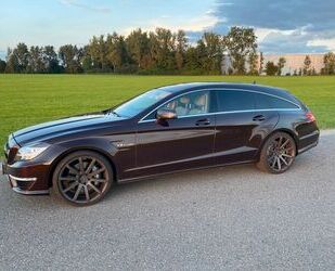 Mercedes-Benz CLS 63 AMG Shooting Brake Gebrauchtwagen