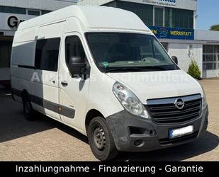 Opel Movano Gebrauchtwagen