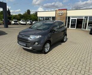 Ford EcoSport Gebrauchtwagen