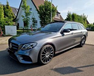 Mercedes-Benz E 450 Gebrauchtwagen