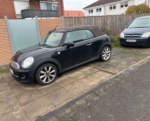 Mini Cooper Cabrio Gebrauchtwagen