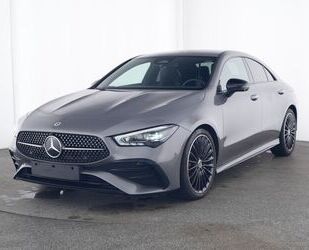Mercedes-Benz CLA 220 Gebrauchtwagen