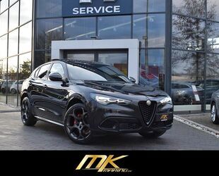 Alfa Romeo Stelvio Gebrauchtwagen