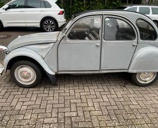 Citroen 2 CV Gebrauchtwagen