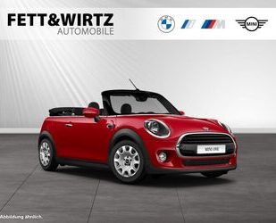 Mini One Cabrio Gebrauchtwagen