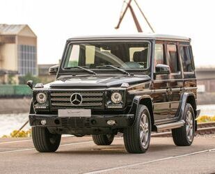Mercedes-Benz G 500 Gebrauchtwagen