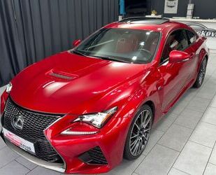 Lexus RC F Gebrauchtwagen