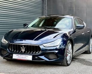 Maserati Ghibli Gebrauchtwagen