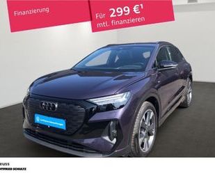 Audi Q4 e-tron Gebrauchtwagen