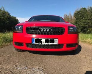 Audi TT Gebrauchtwagen