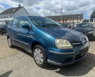 Nissan Almera Gebrauchtwagen