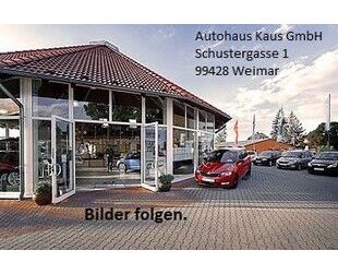 Skoda Yeti Gebrauchtwagen