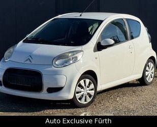 Citroen C1 Gebrauchtwagen