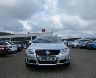 VW Passat Variant Gebrauchtwagen