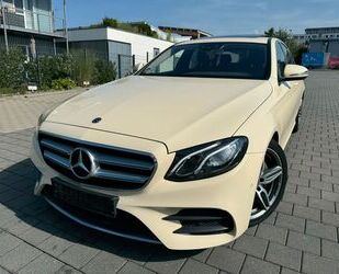 Mercedes-Benz E 200 Gebrauchtwagen