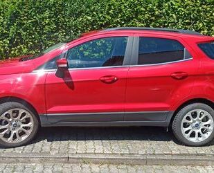 Ford EcoSport Gebrauchtwagen