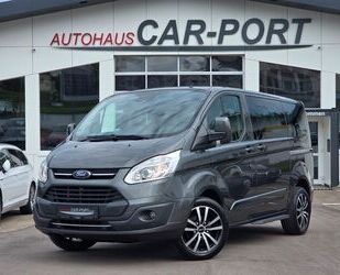 Ford Tourneo Custom Gebrauchtwagen
