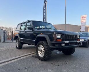 Jeep Cherokee Gebrauchtwagen