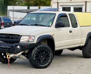 Toyota Hilux Gebrauchtwagen