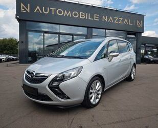 Opel Zafira Tourer Gebrauchtwagen