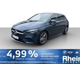 Mercedes-Benz B 220 Gebrauchtwagen