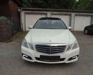 Mercedes-Benz E 350 Gebrauchtwagen