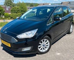 Ford C-Max Gebrauchtwagen