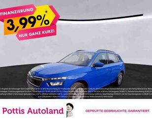 Skoda Kamiq Gebrauchtwagen