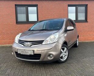 Nissan Note Gebrauchtwagen