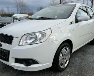 Chevrolet Aveo Gebrauchtwagen
