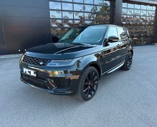 Land Rover Range Rover Sport Gebrauchtwagen