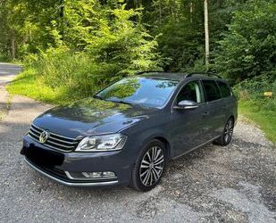 VW Passat Variant Gebrauchtwagen