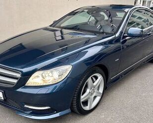 Mercedes-Benz CL 500 Gebrauchtwagen
