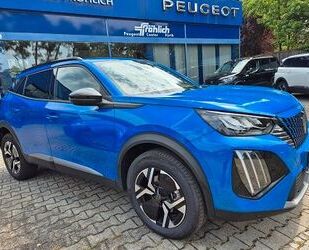 Peugeot 2008 Gebrauchtwagen